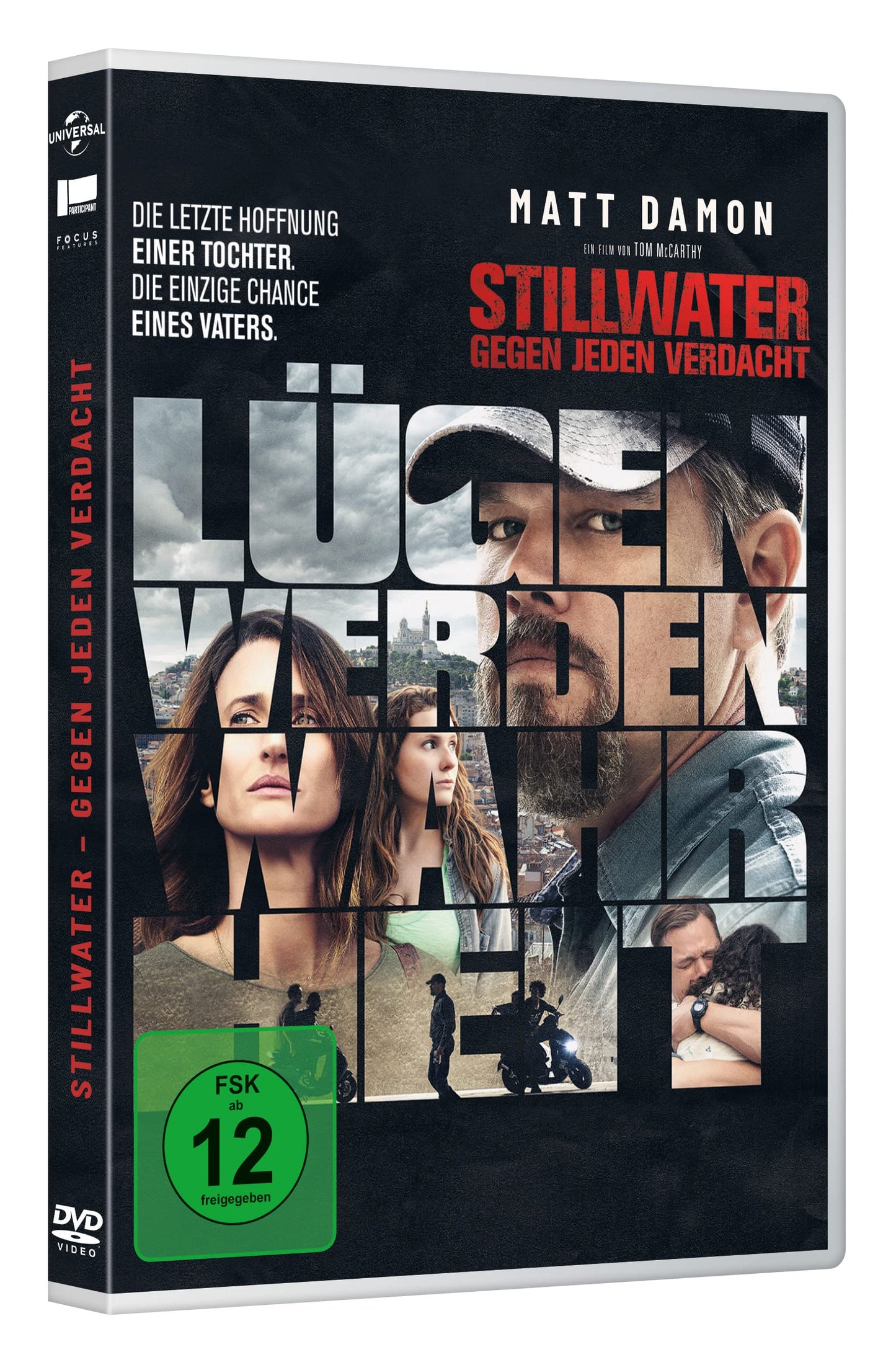 STILLWATER – GEGEN JEDEN VERDACHT