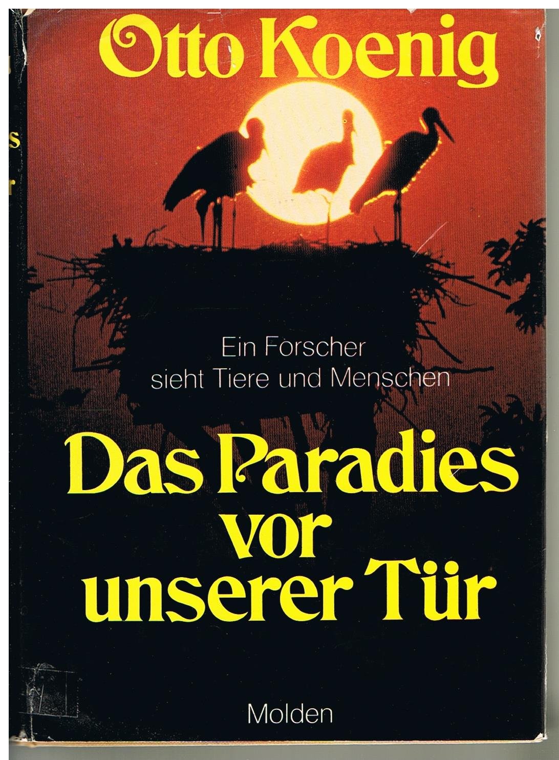 Das Paradies vor unserer Tür