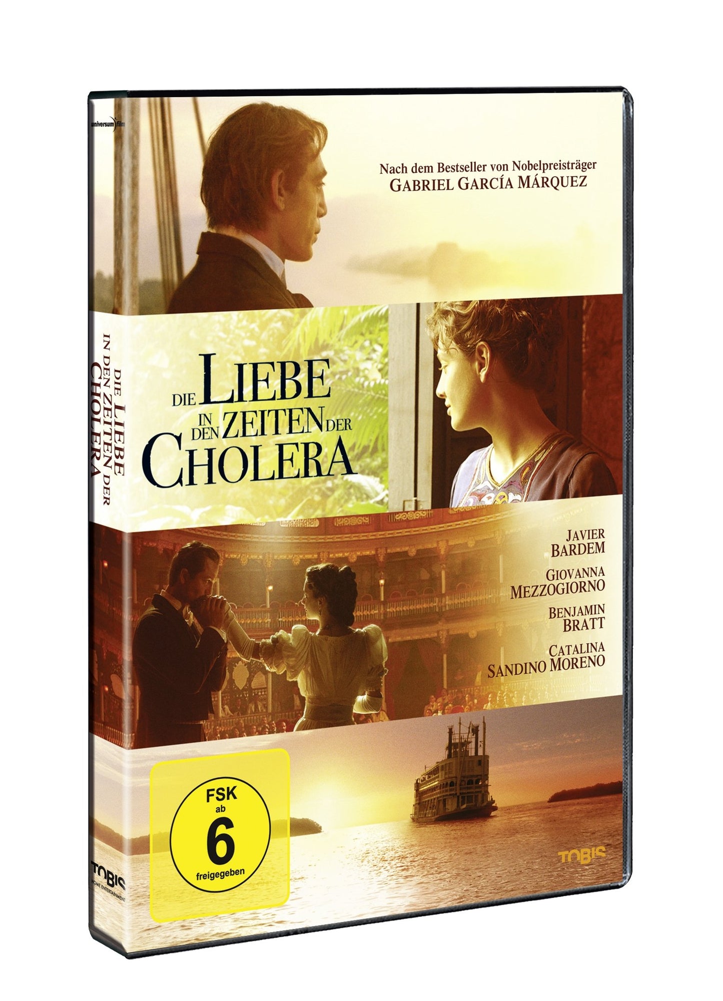 Die Liebe in den Zeiten der Cholera