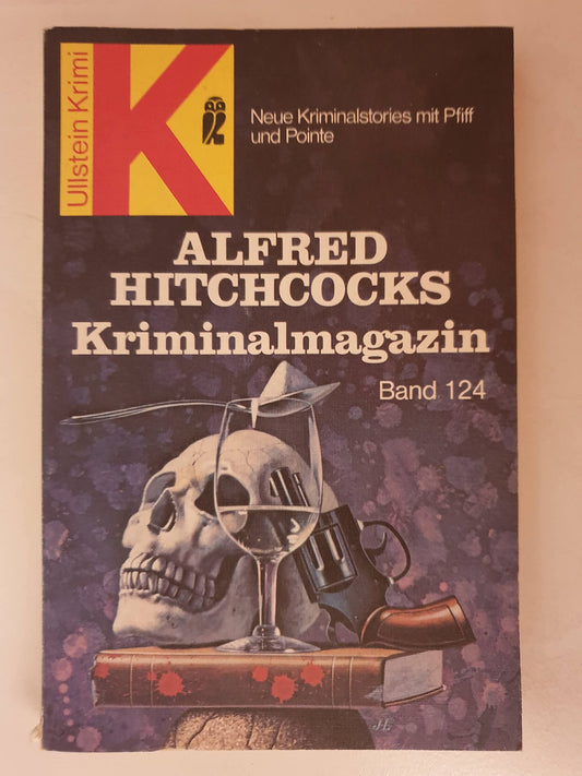 Alfred Hitchcocks Kriminalmagazin 124.