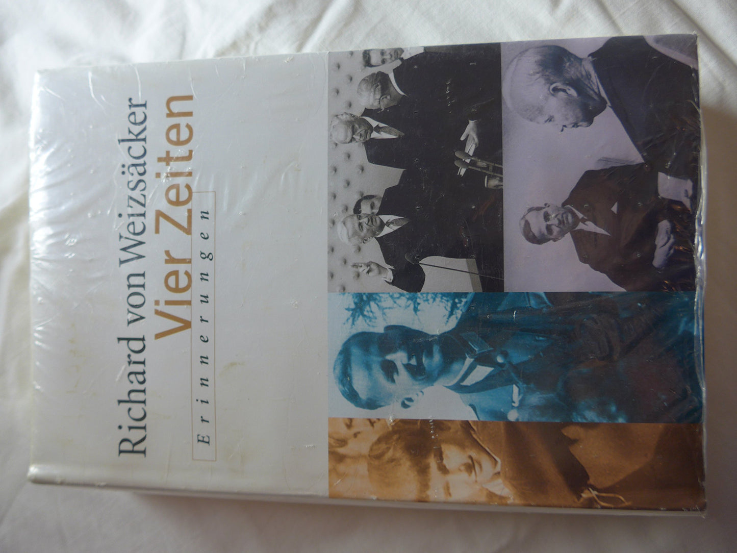 Vier Zeiten. Erinnerungen