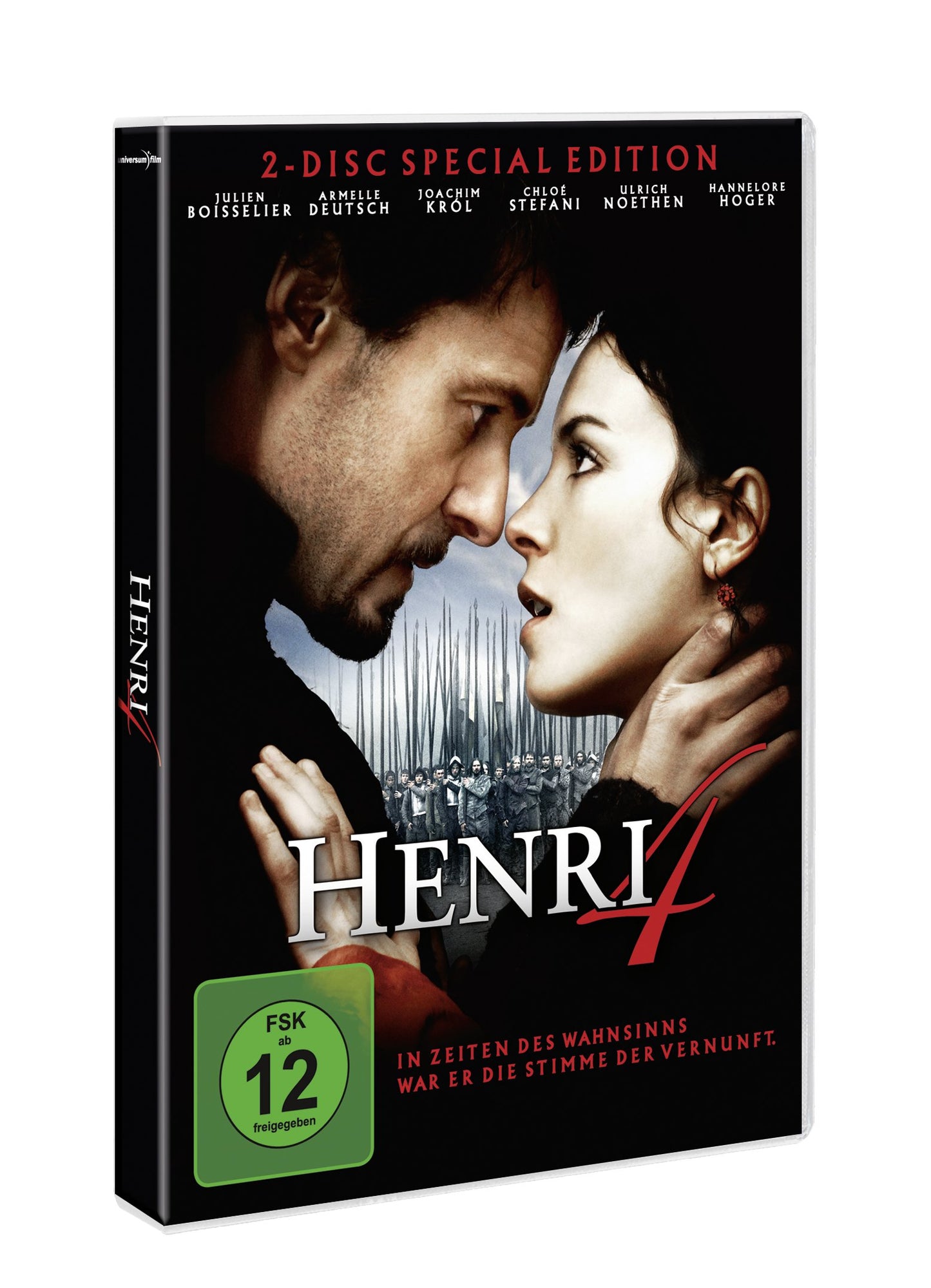 Henri 4 [2 DVDs] (Special Edition)