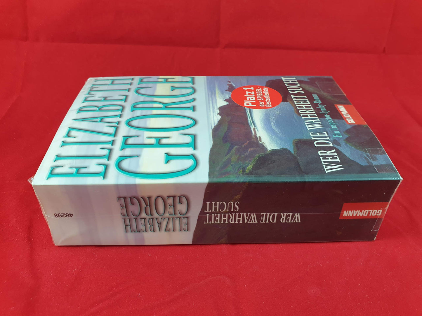 Wer die Wahrheit sucht: Ein Inspector-Lynley-Roman 12