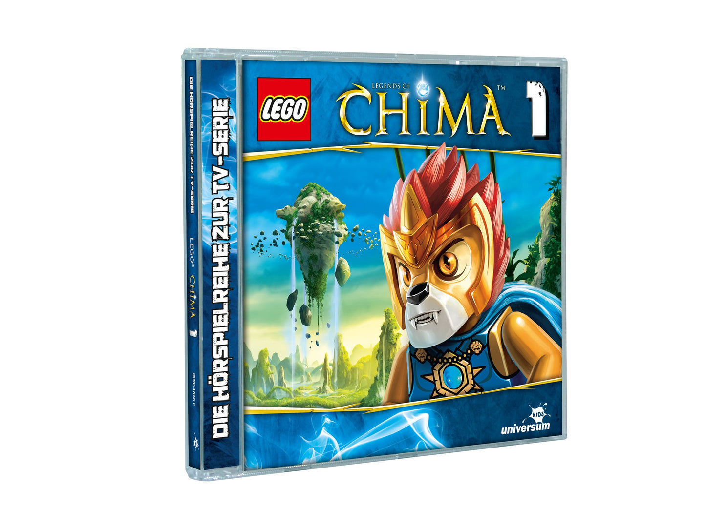 Lego Legends of Chima (Hörspiel 01)