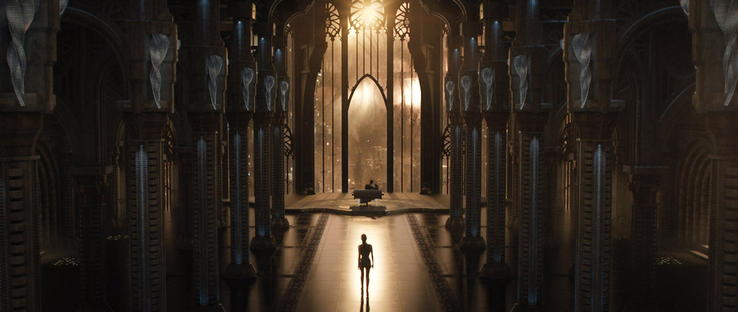 Jupiter Ascending