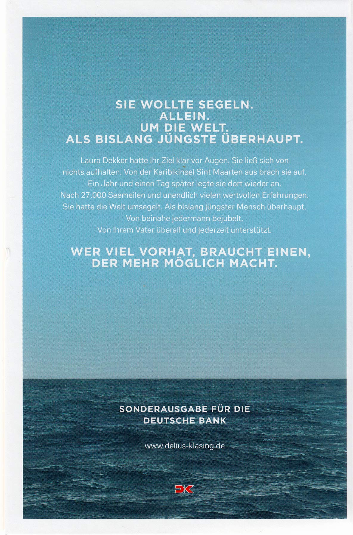 Ein Mädchen, ein Traum :