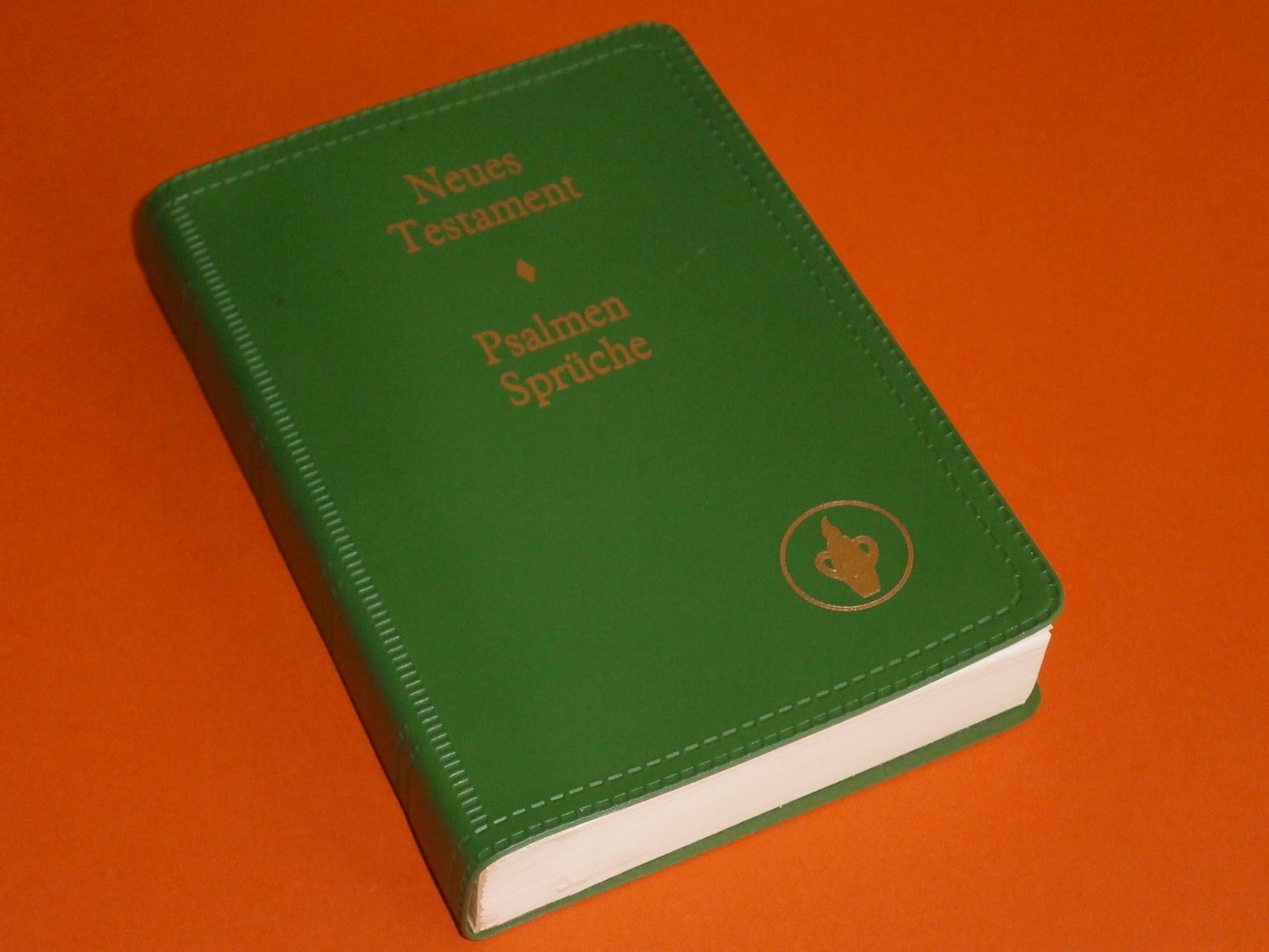 Neues Testament - Psalmen Sprüche