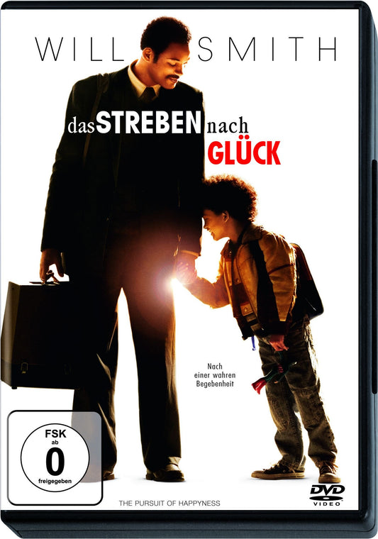 Das Streben nach Glück (DVD)