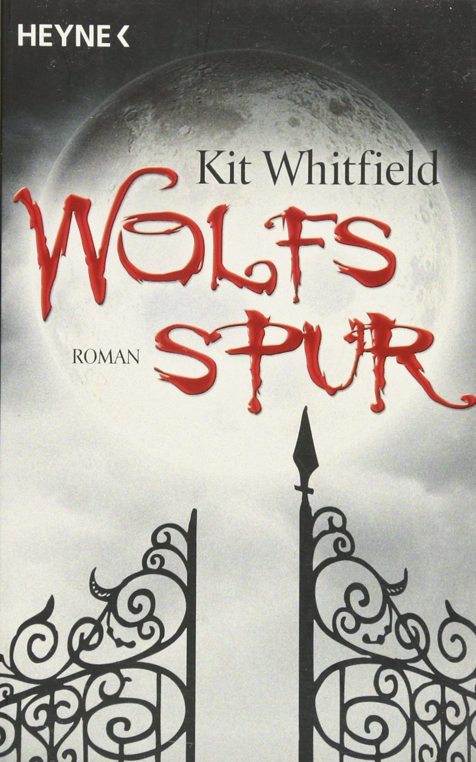 Wolfsspur: Roman