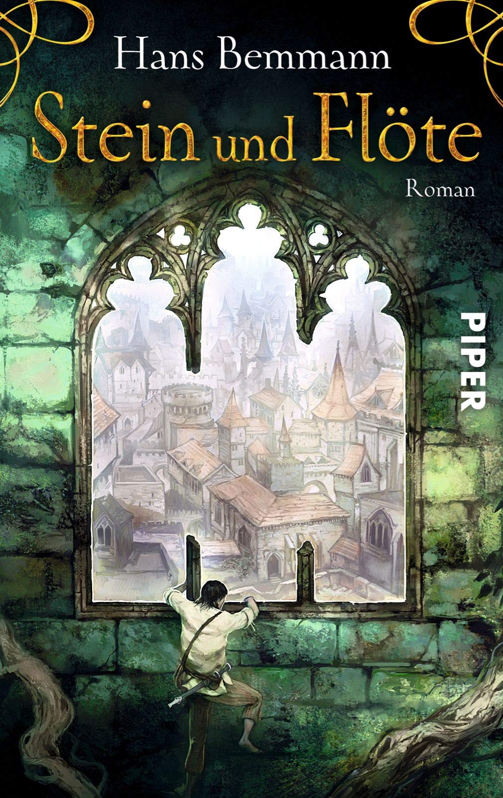 Stein und Flöte: und das ist noch nicht alles