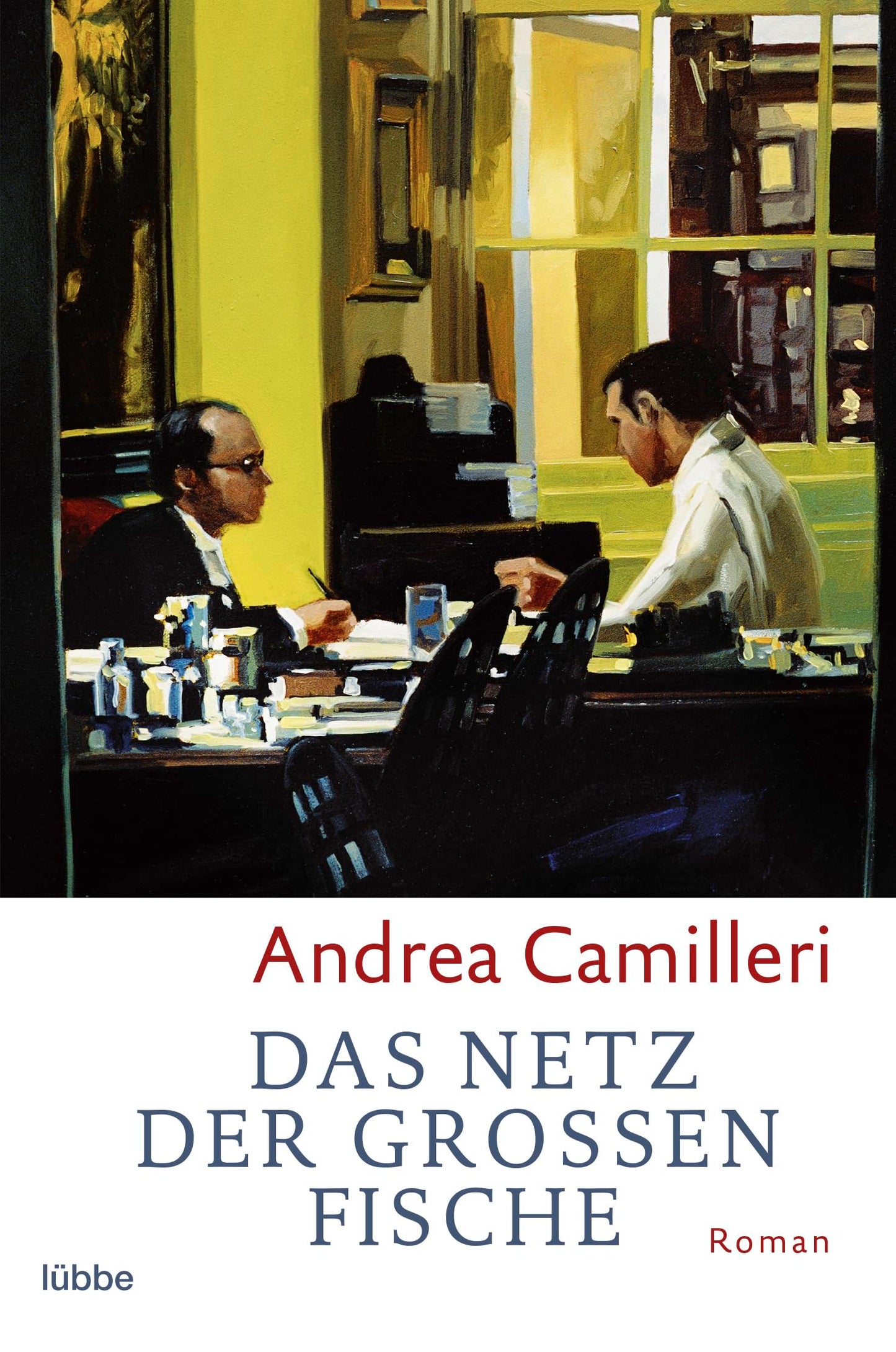 Das Netz der großen Fische: Roman