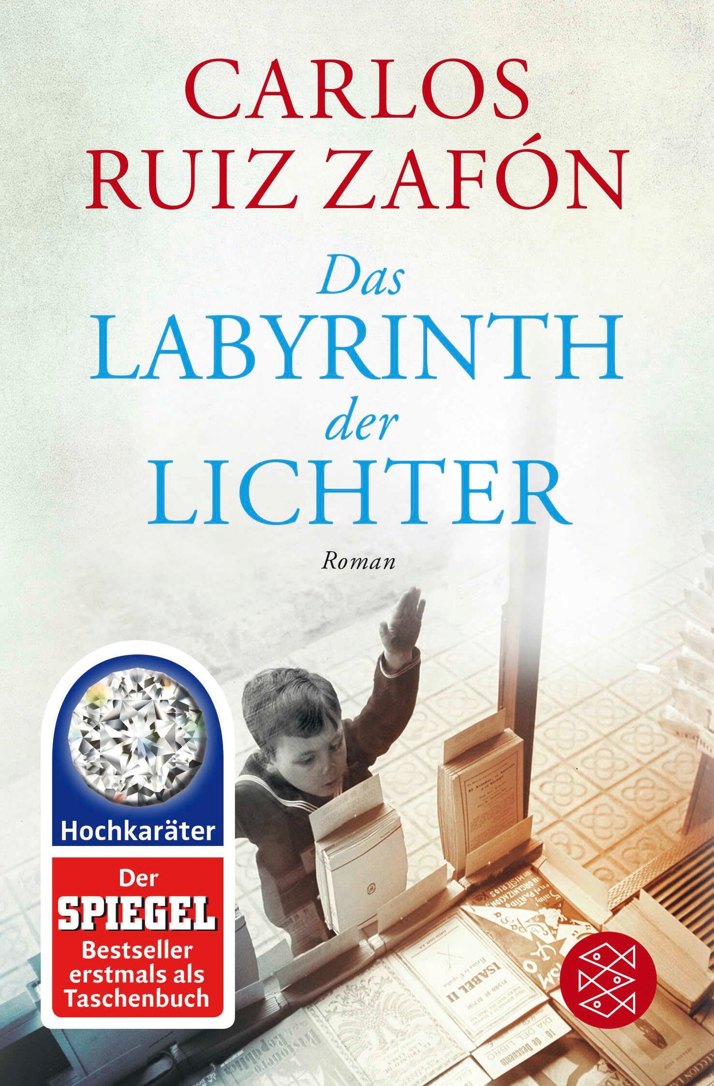 Das Labyrinth der Lichter: Roman