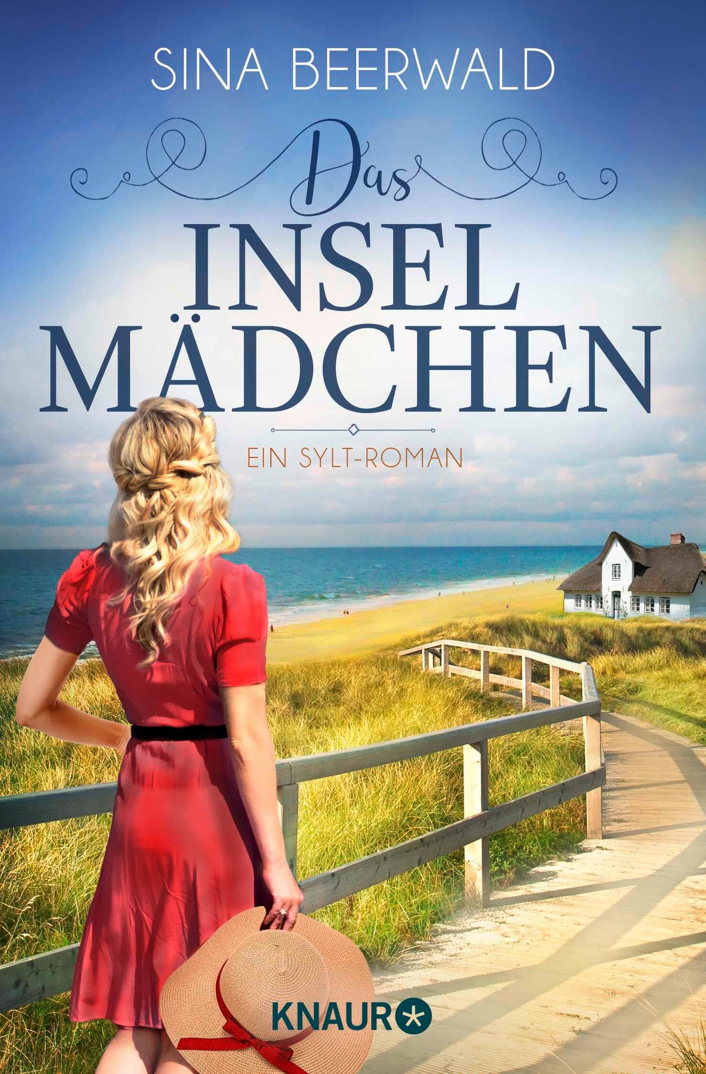 Das Inselmädchen: Ein Sylt-Roman (Die Sylt-Saga, Band 3)
