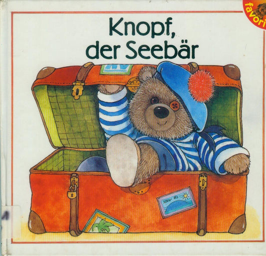 Knopf, der Seebär