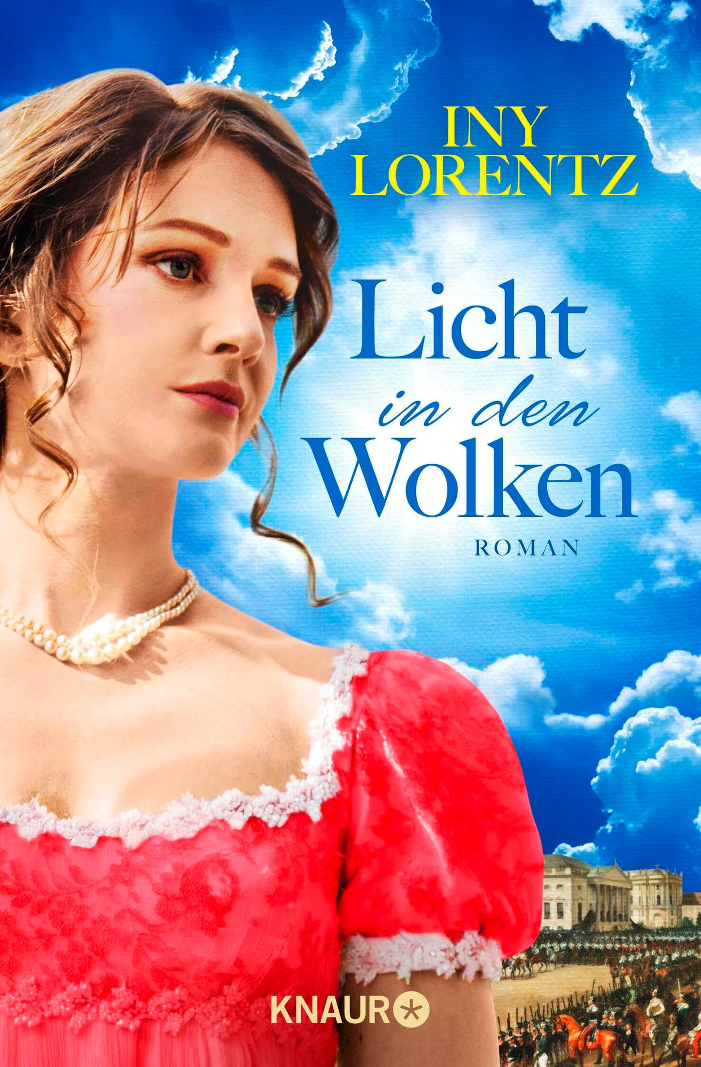 Licht in den Wolken: Roman | Historische Roman-Trilogie im Berlin des 19. Jahrhunderts (Berlin-Trilogie, Band 2)