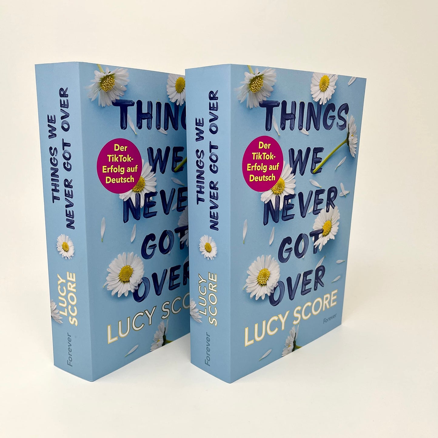 Things We Never Got Over: Roman | Die TikTok-Sensation endlich auf Deutsch! (Knockemout, Band 1)