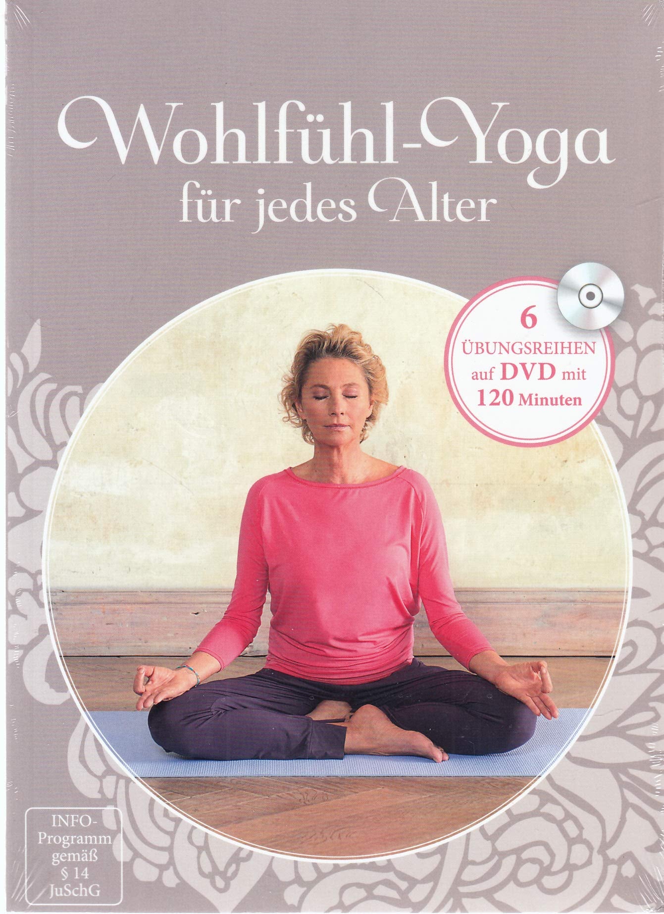 Wohlfühl-Yoga für jedes Alter