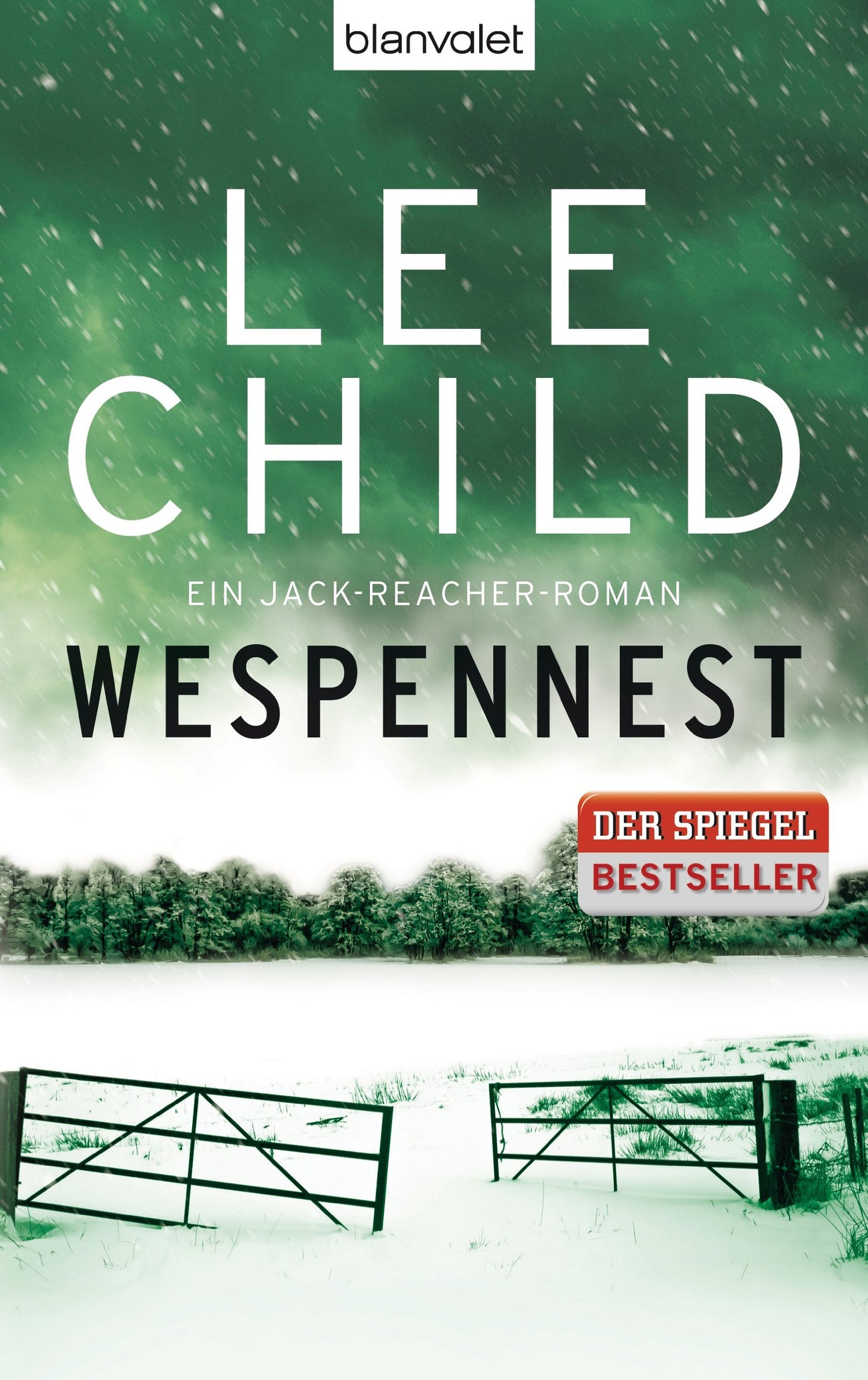 Wespennest: Ein Jack-Reacher-Roman (Die Jack-Reacher-Romane, Band 15)