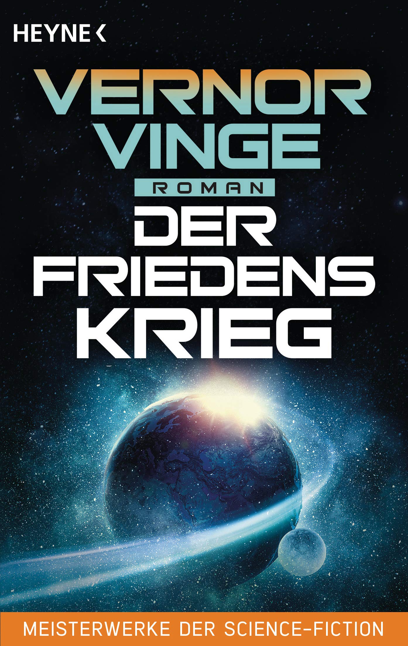 Der Friedenskrieg: Roman