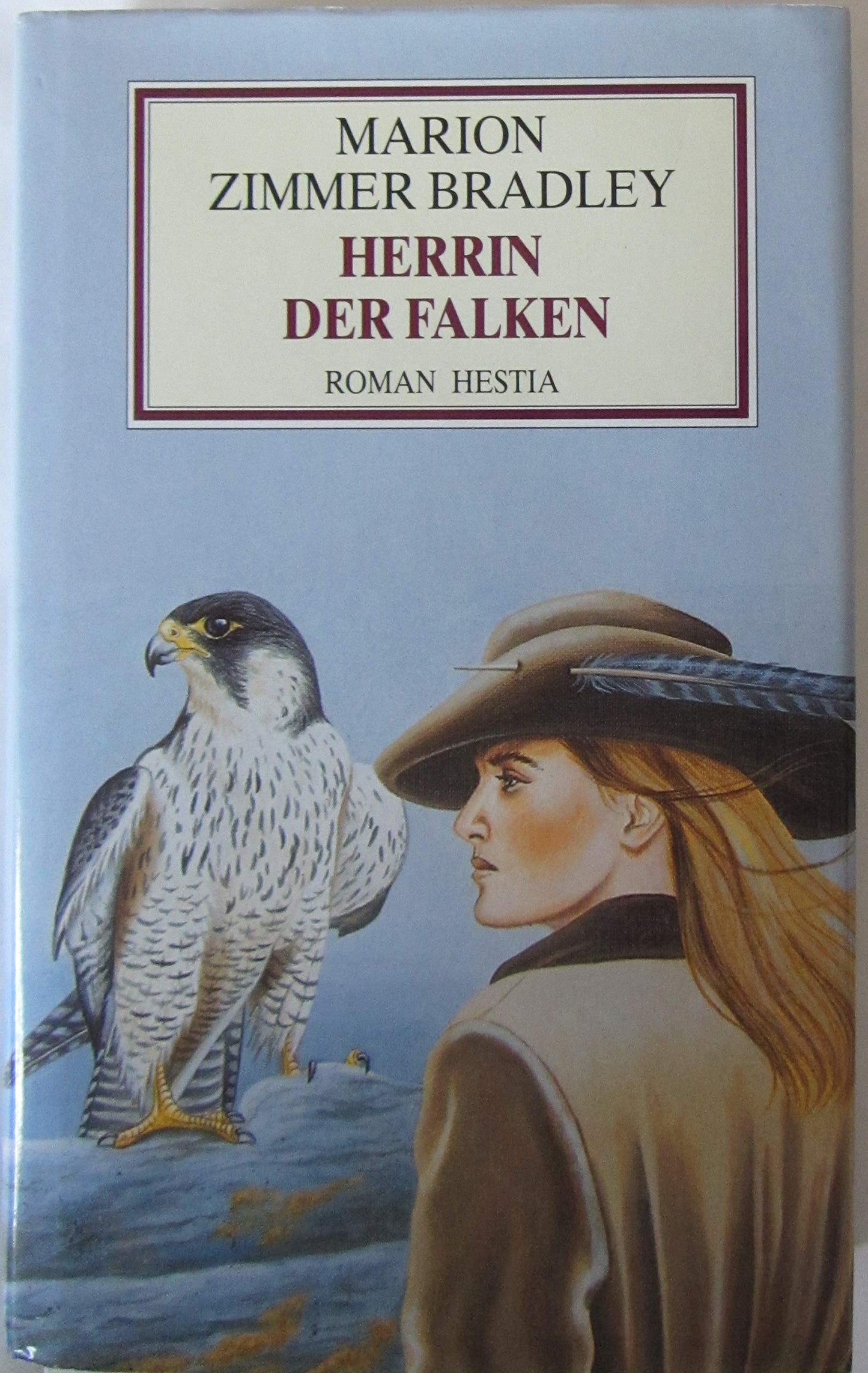 Herrin der Falken