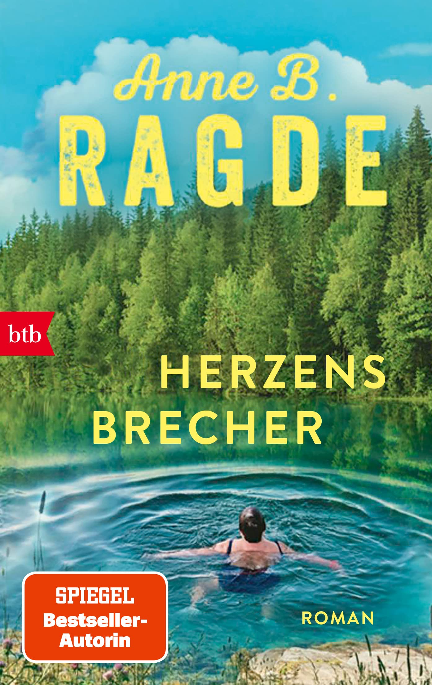 Herzensbrecher: Roman