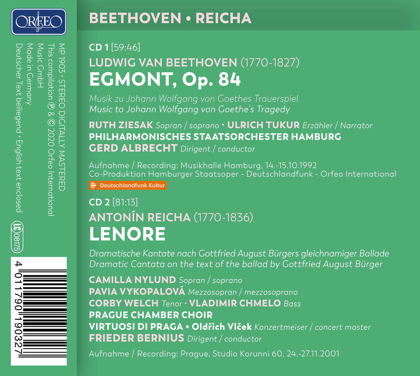 Egmont Op.84