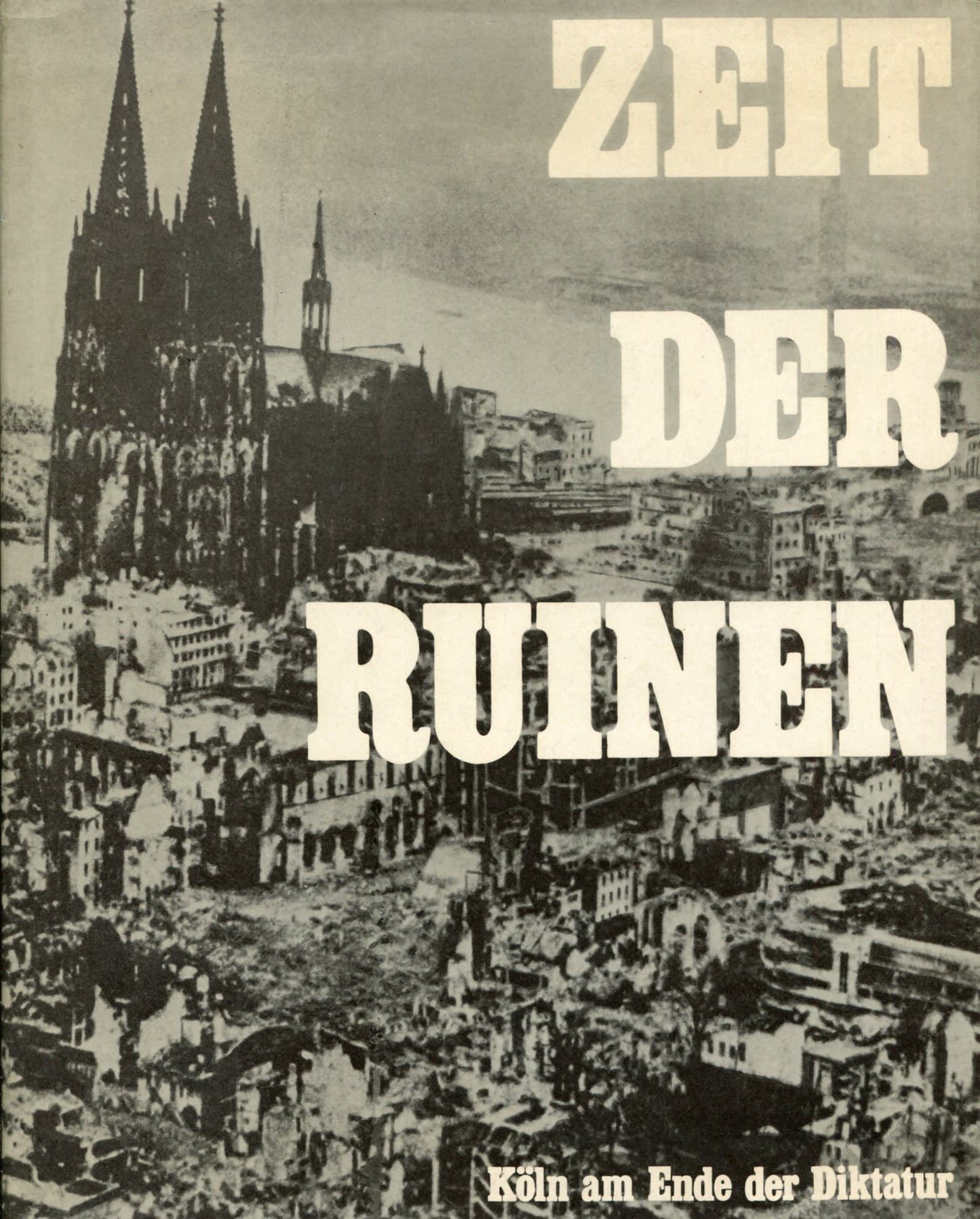 Zeit der Ruinen
