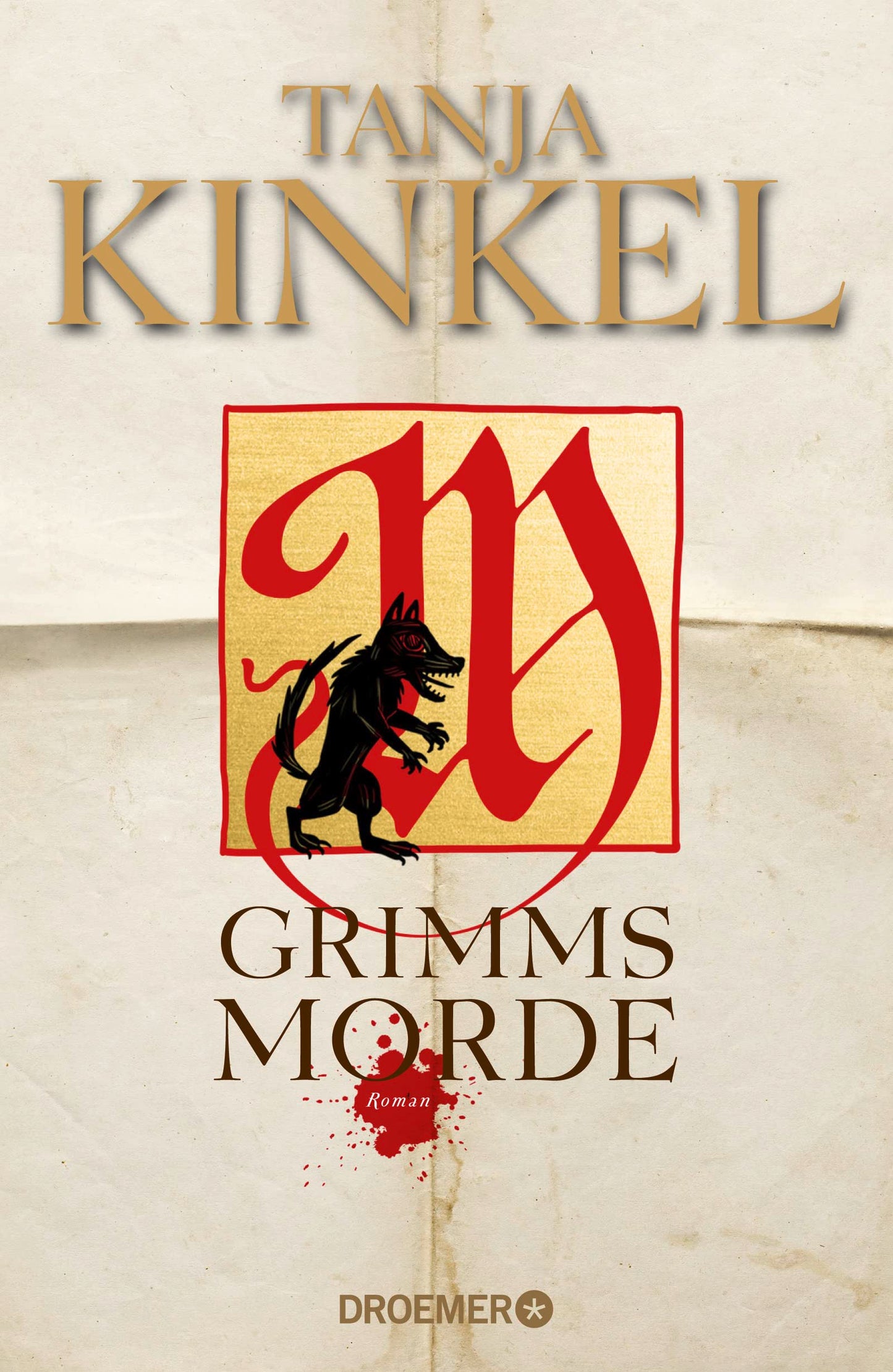 Grimms Morde: Roman