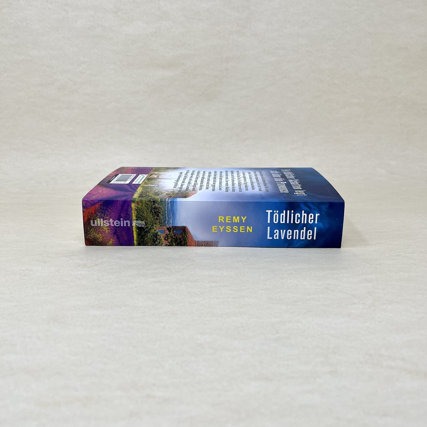 Tödlicher Lavendel: Der erste Fall für Leon Ritter | Die Bestseller-Reihe aus der Provence | Südfranzösische Urlaubslektüre für Fans von Rosé und Totschlag (Ein-Leon-Ritter-Krimi, Band 1)
