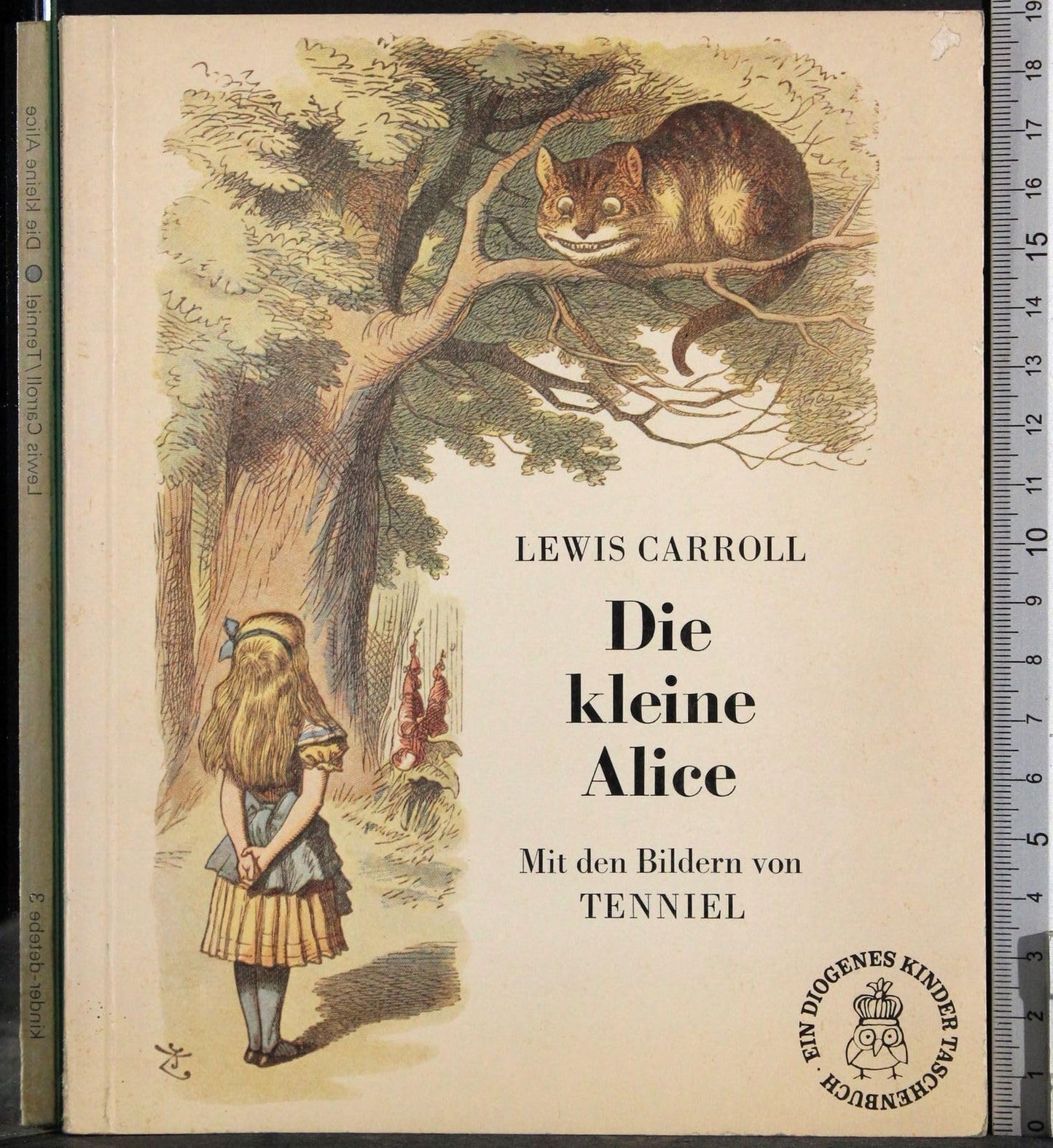 Die kleine Alice