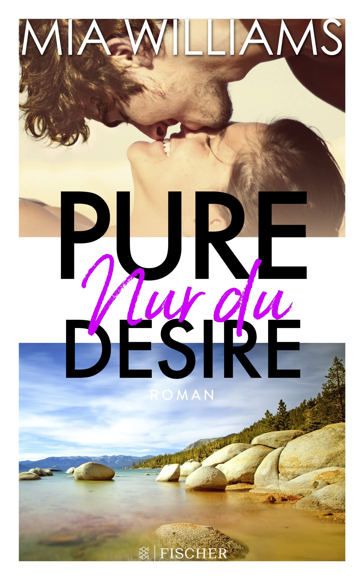 Pure Desire - Nur du: Band 1