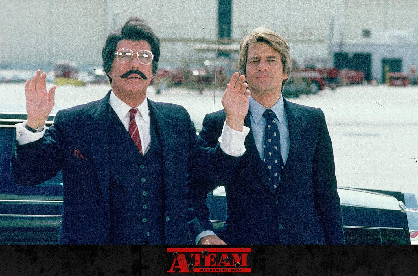 A-Team - Die komplette Serie [27 DVDs]