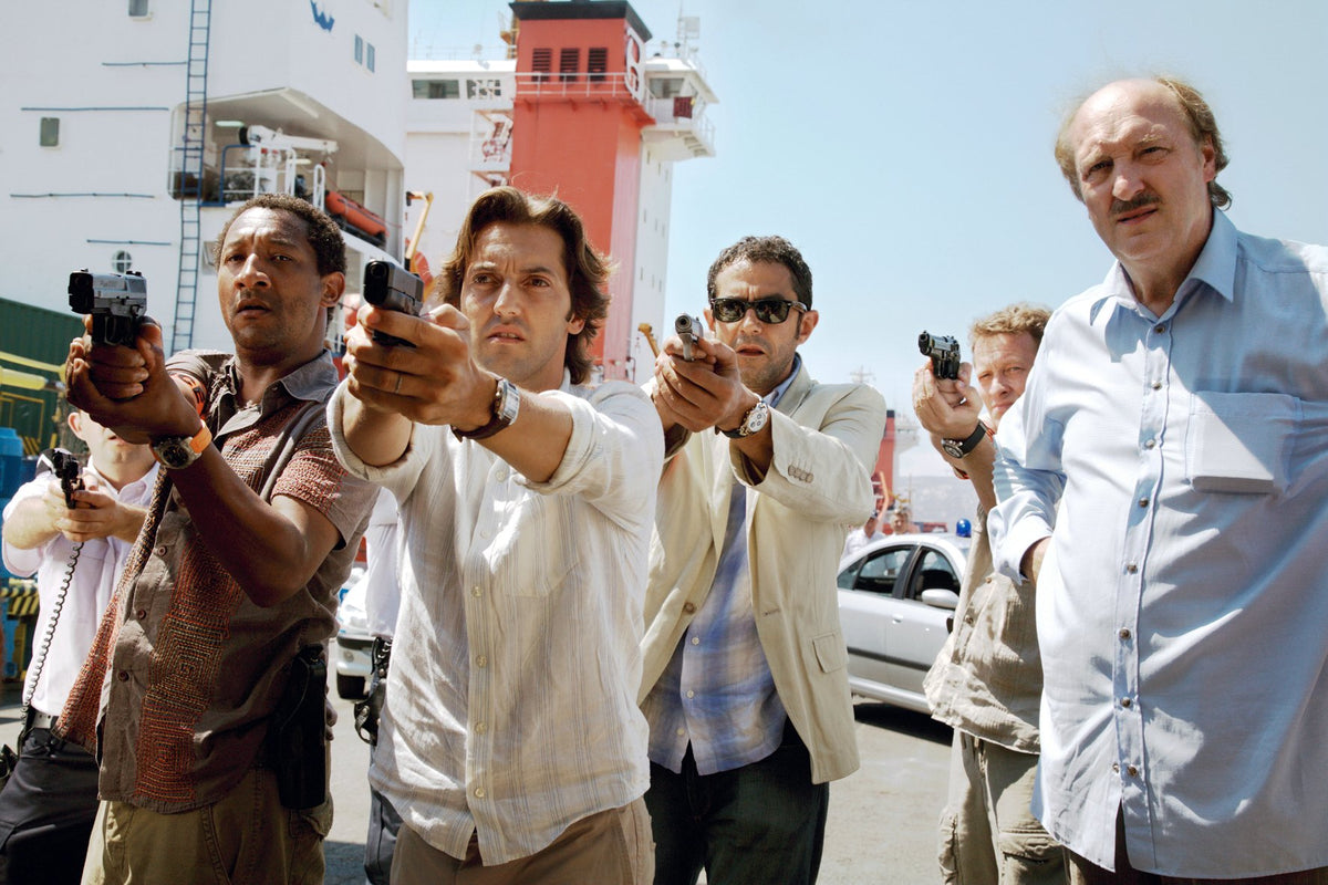 Taxi 4 (Director's Cut)