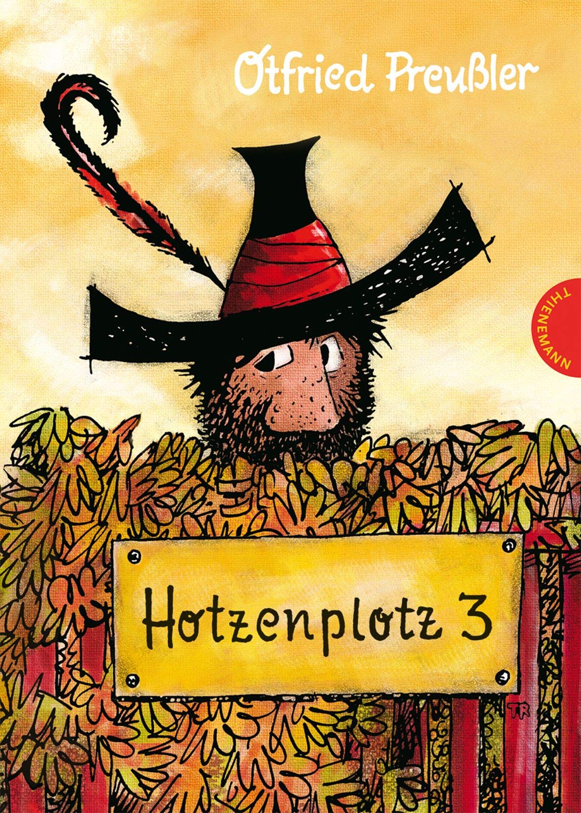 Der Räuber Hotzenplotz 3: Hotzenplotz 3: gebundene Ausgabe bunt illustriert, ab 6 Jahren (3)