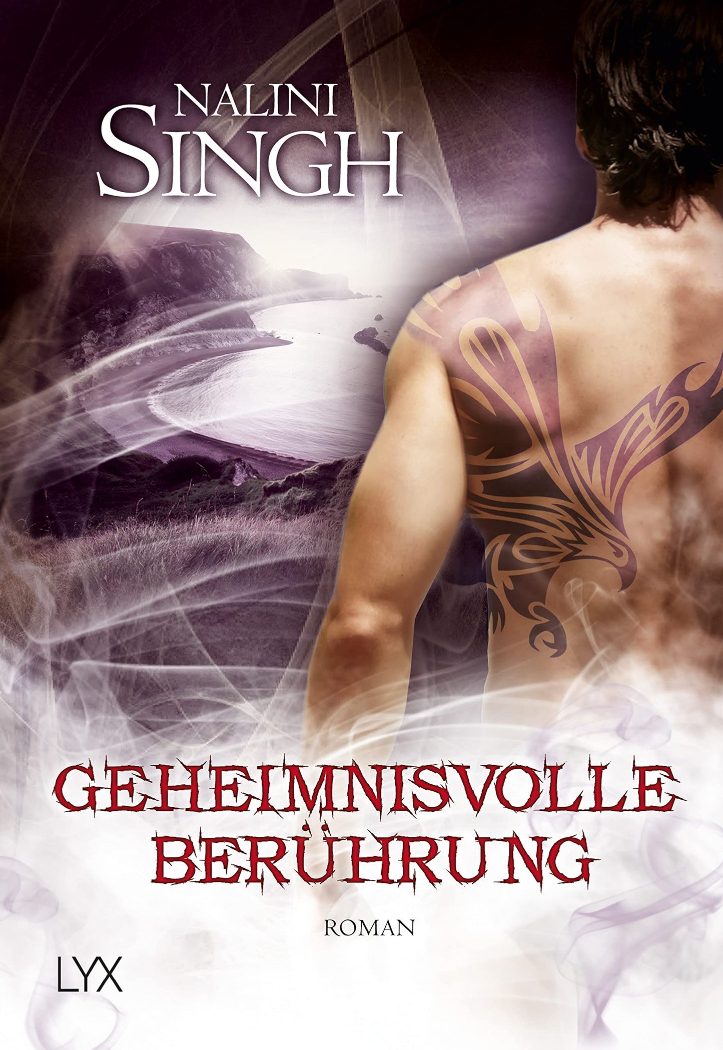 Geheimnisvolle Berührung: Roman (Psy Changeling, Band 12)
