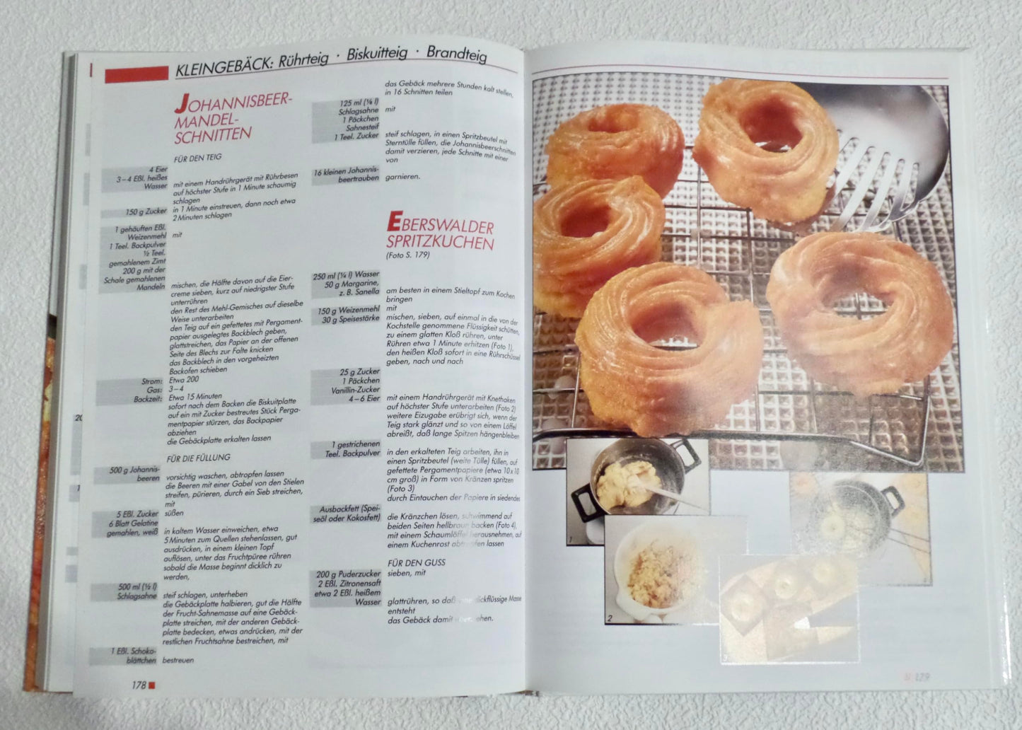 Das beste Dr.-Oetker-Backbuch.