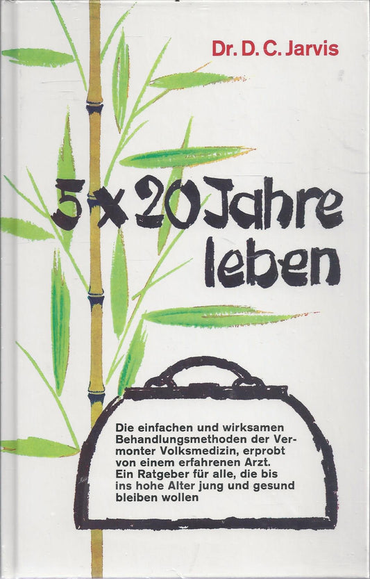 5 x 20 Jahre leben