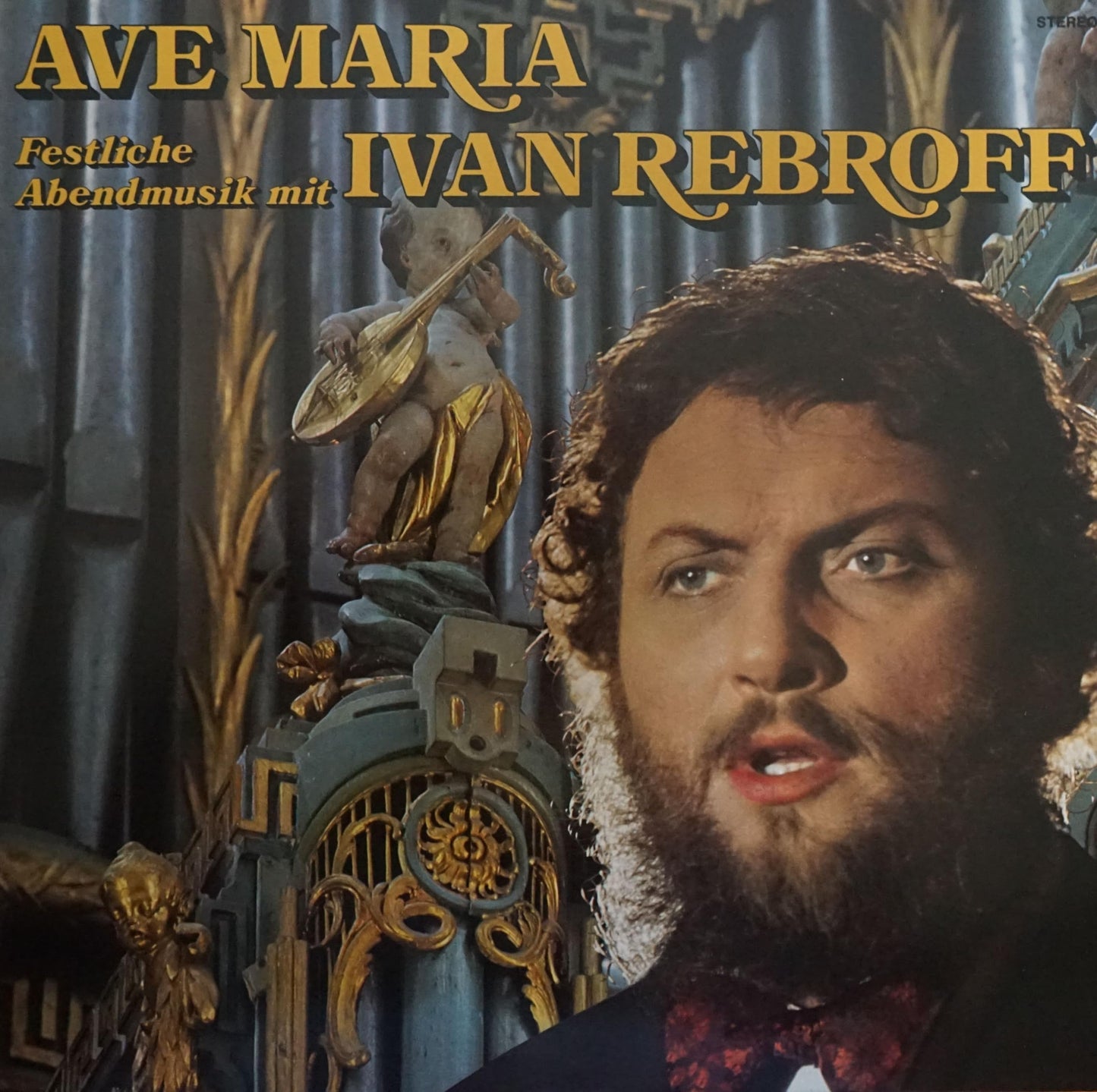 Ave Maria (Festliche Abendmusik Mit Ivan Rebroff) [Vinyl LP]