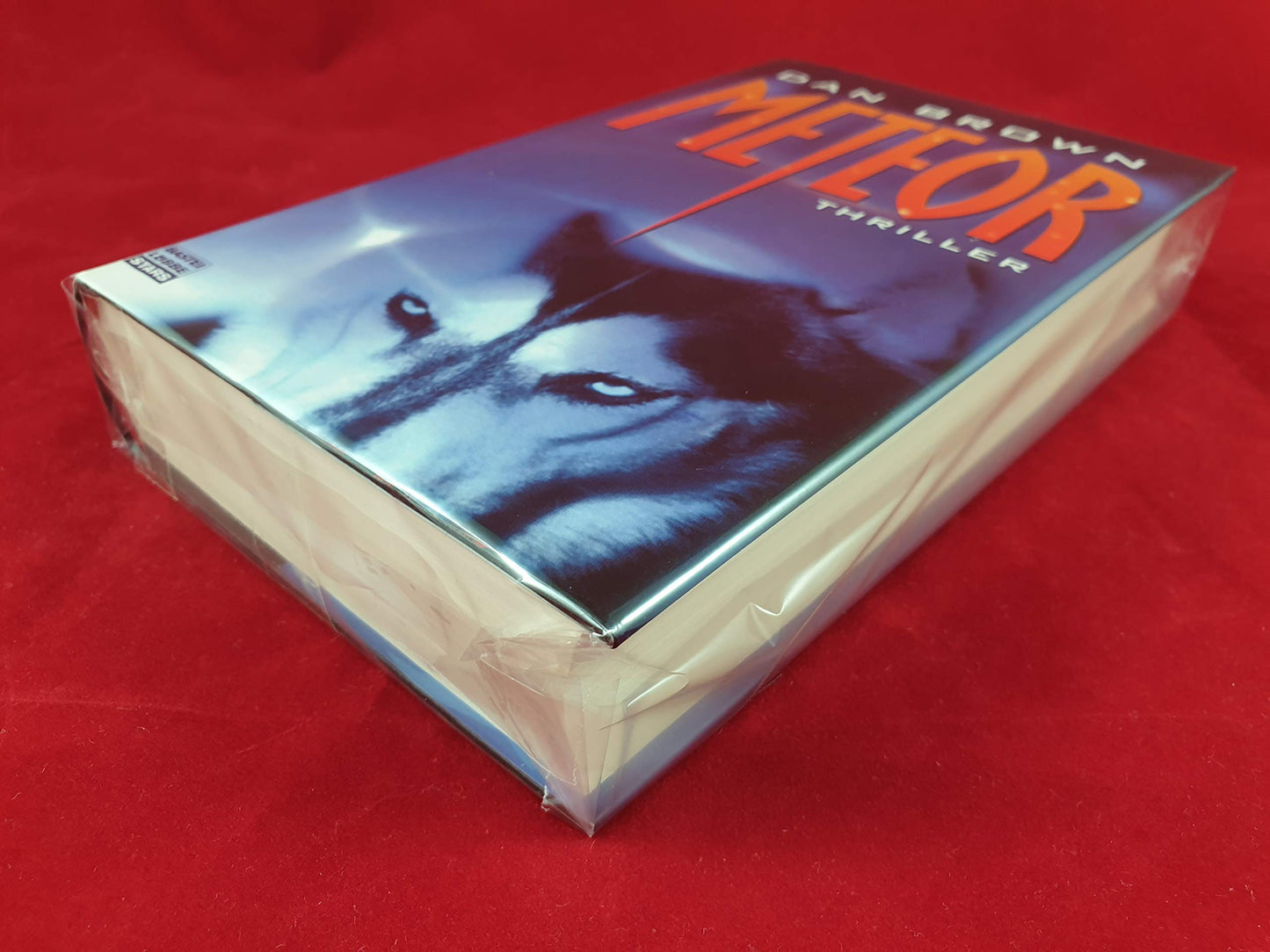 Meteor: Thriller. Spitzentitel des Monats