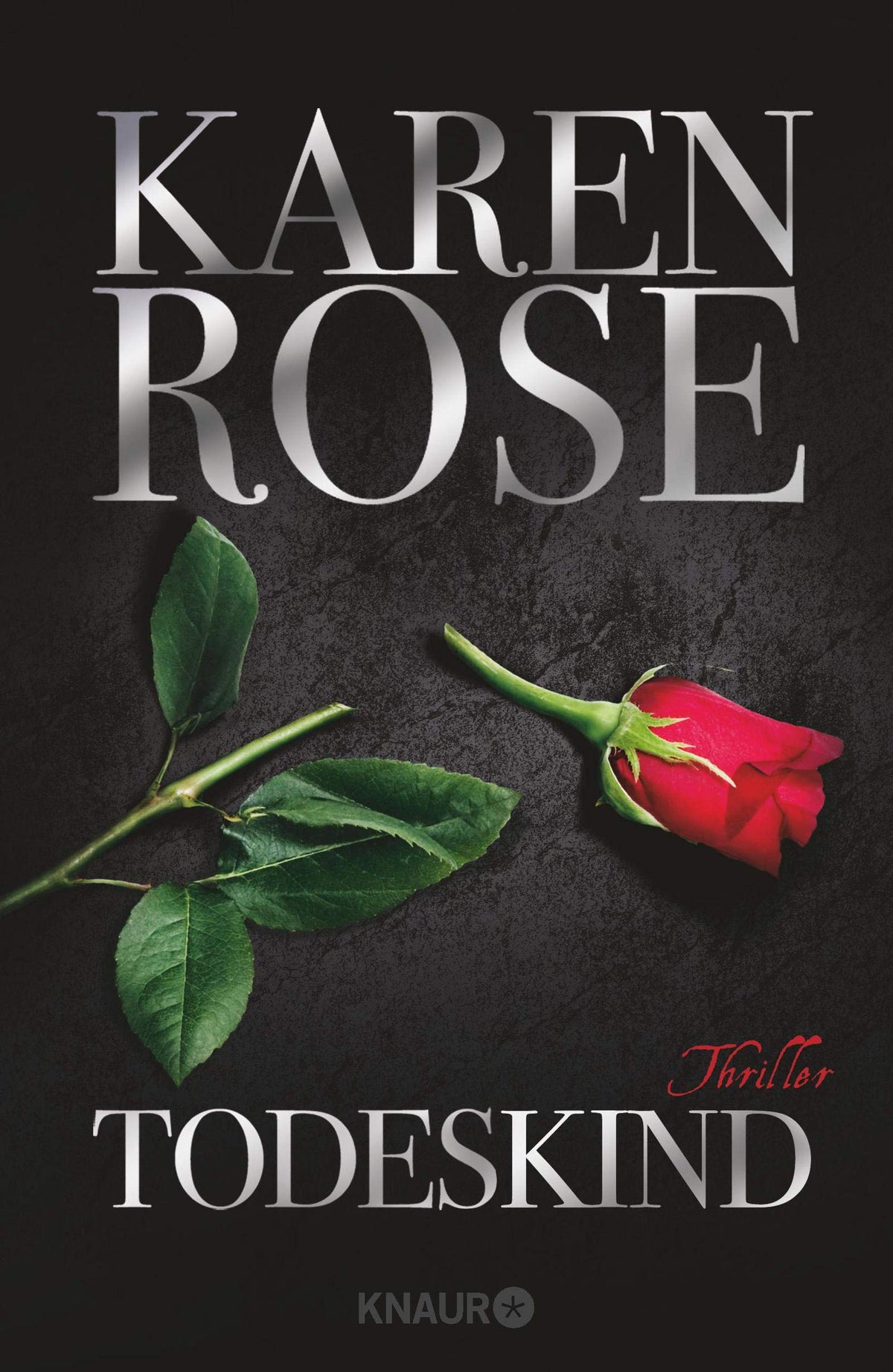 Todeskind: Thriller
