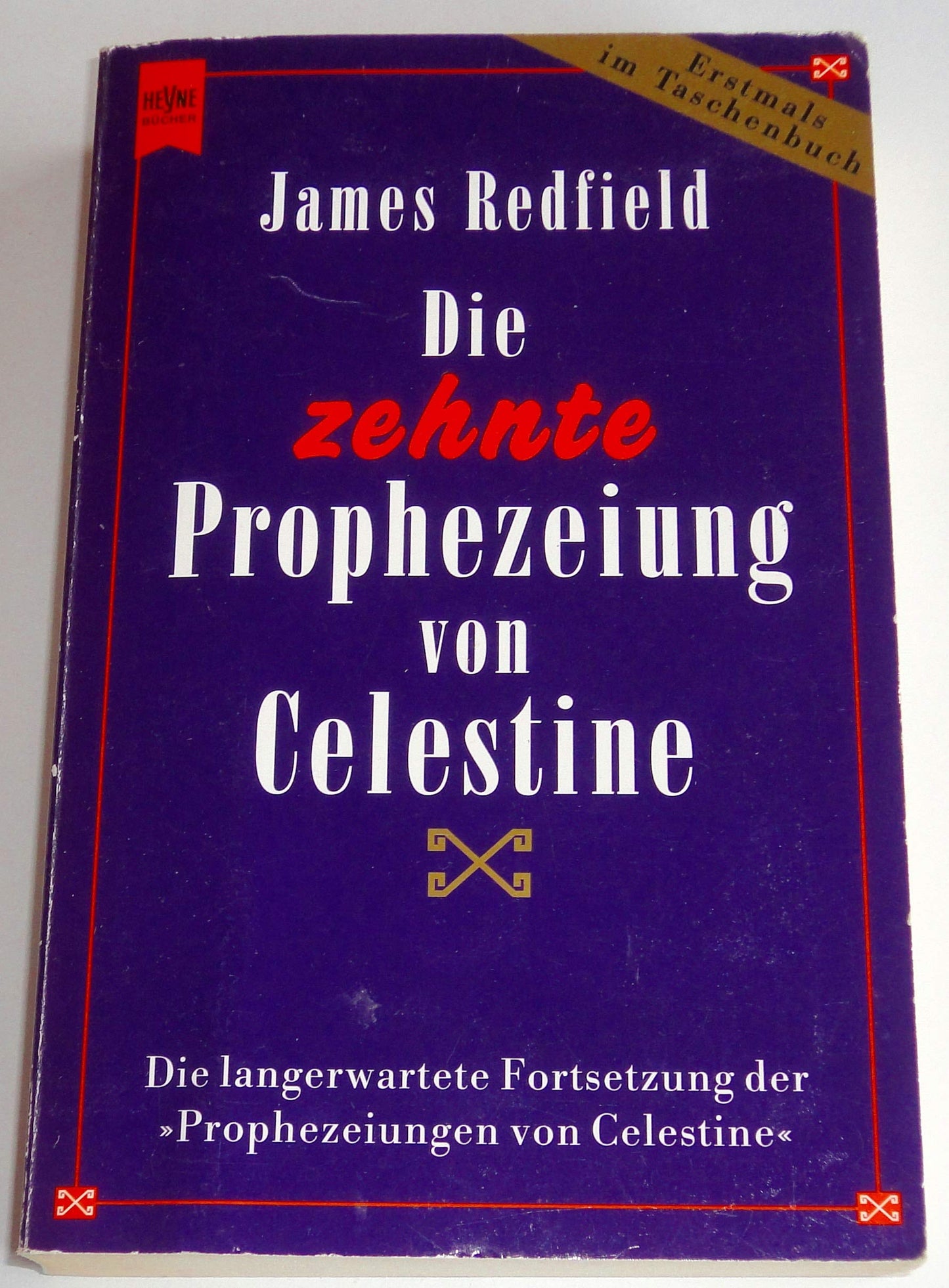 Die Zehnte Prophezeiung Von Celestine