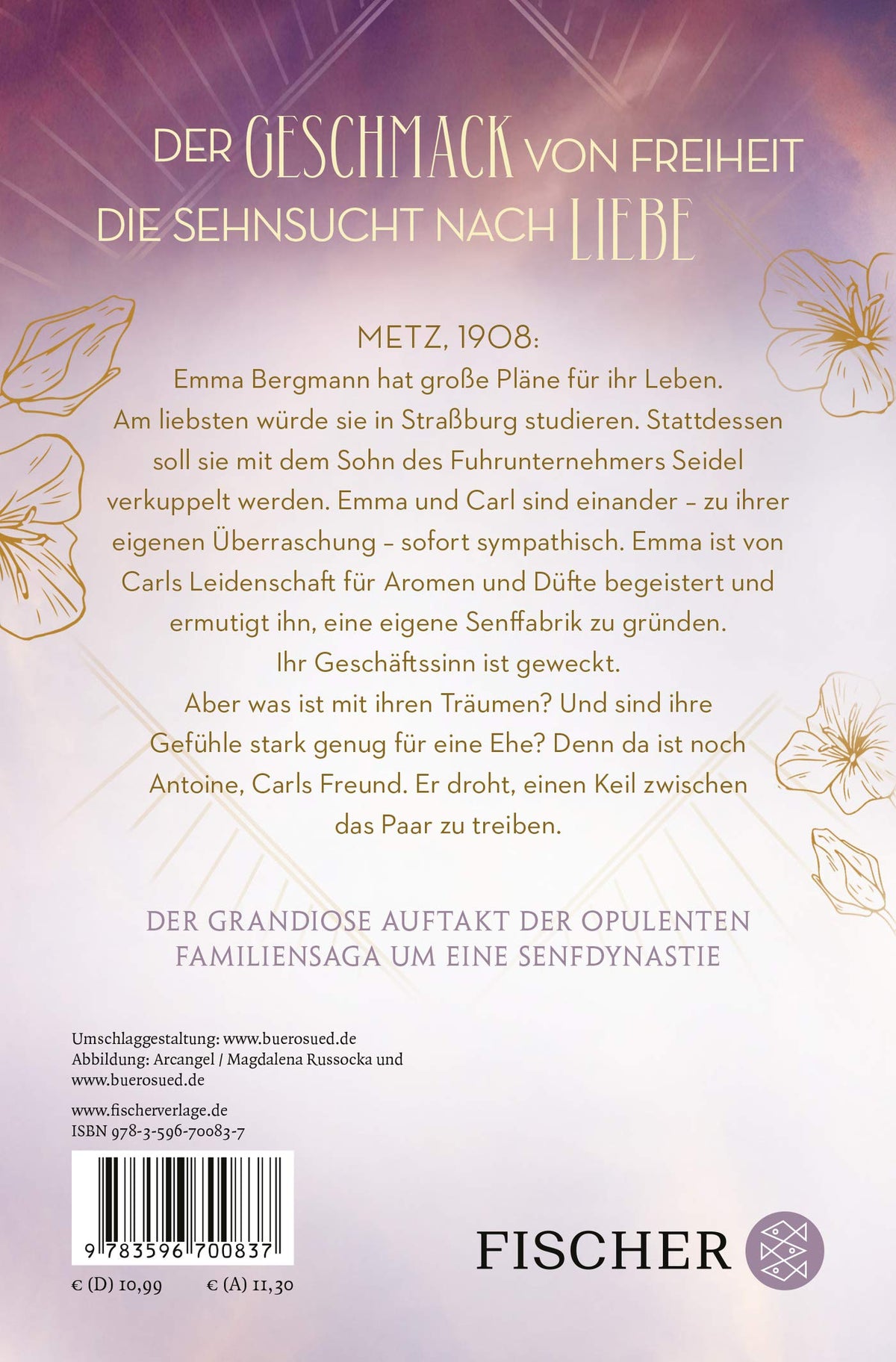 Die Senfblütensaga - Zeit für Träume: Roman