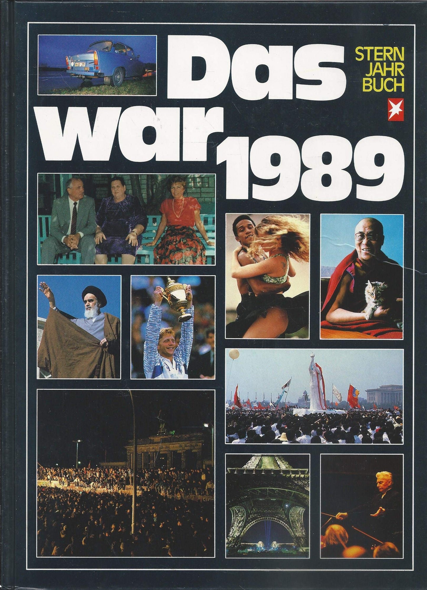 Stern Jahrbuch - Das war 1989