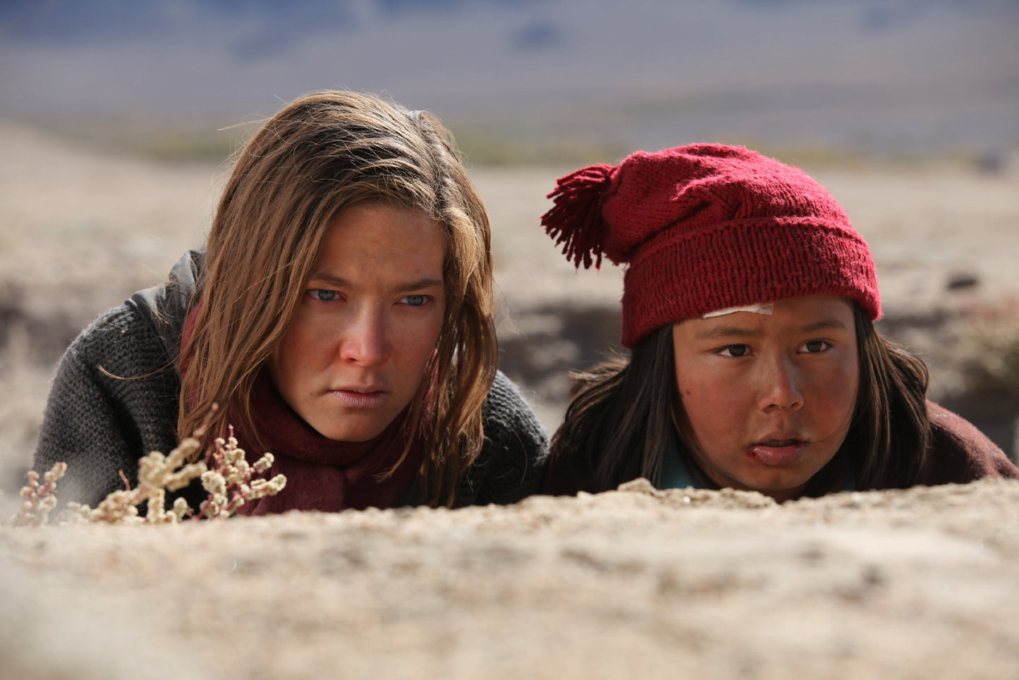 Flucht aus Tibet - Wie zwischen Himmel und Erde