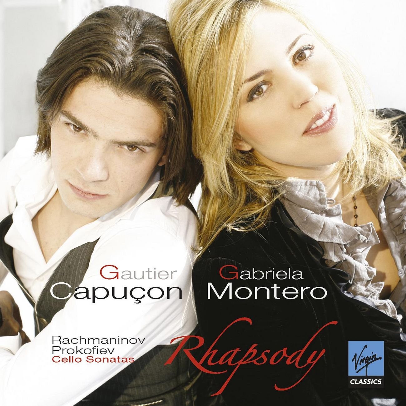 Rhapsody (Cellosonaten)
