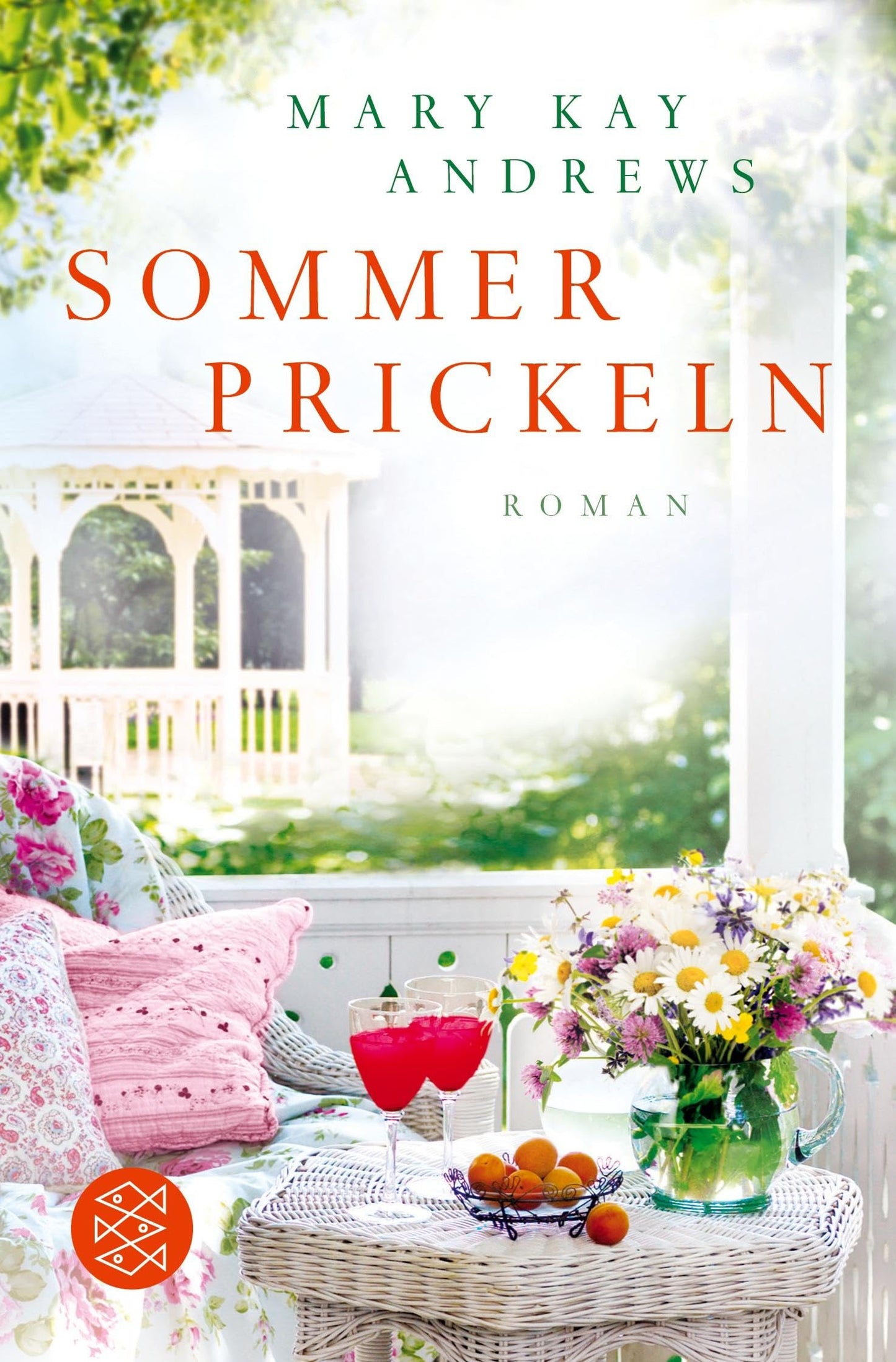 Sommerprickeln: Roman (Die Sommerbuchreihe, Band 2)