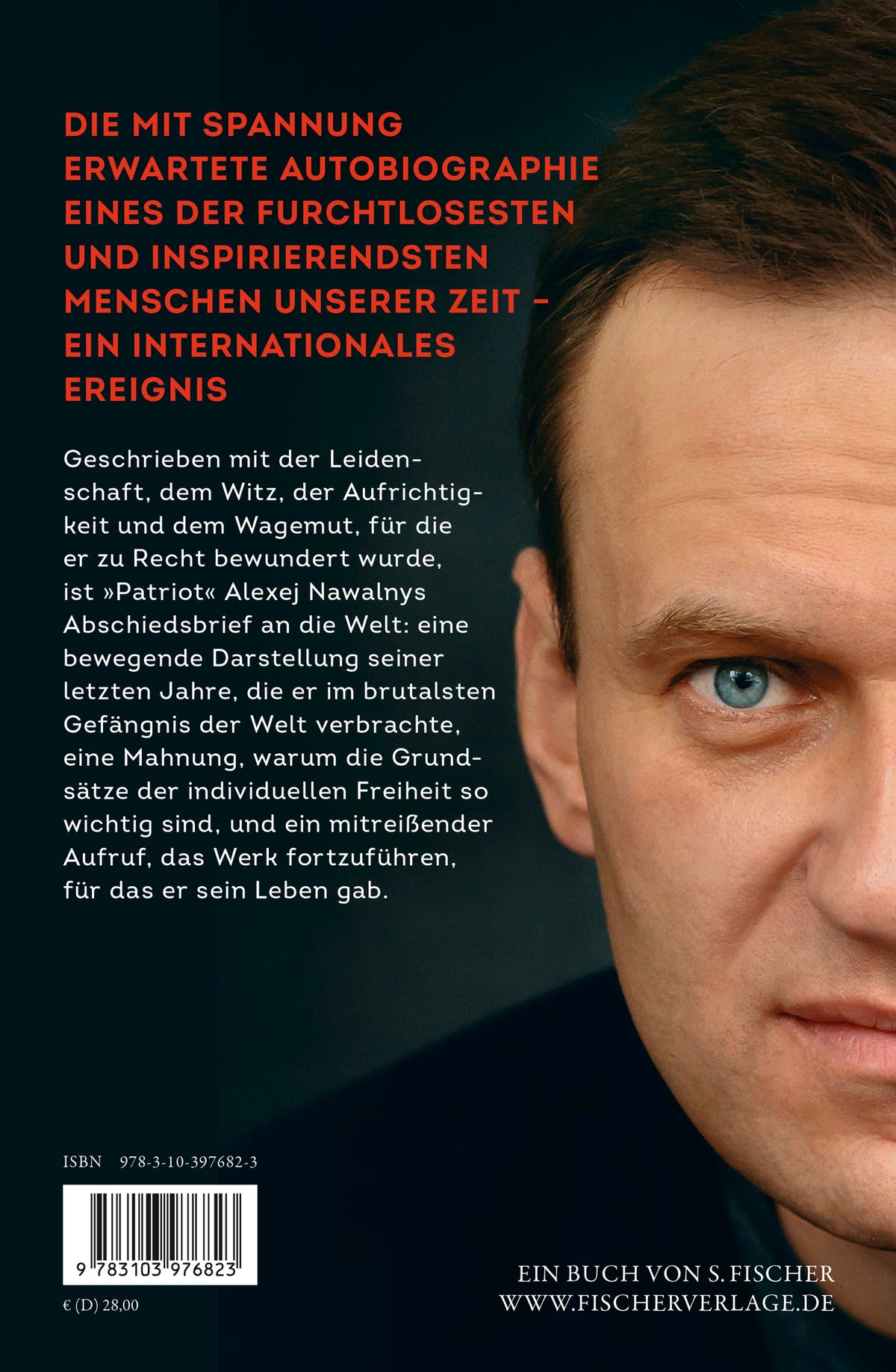 Patriot: Meine Geschichte