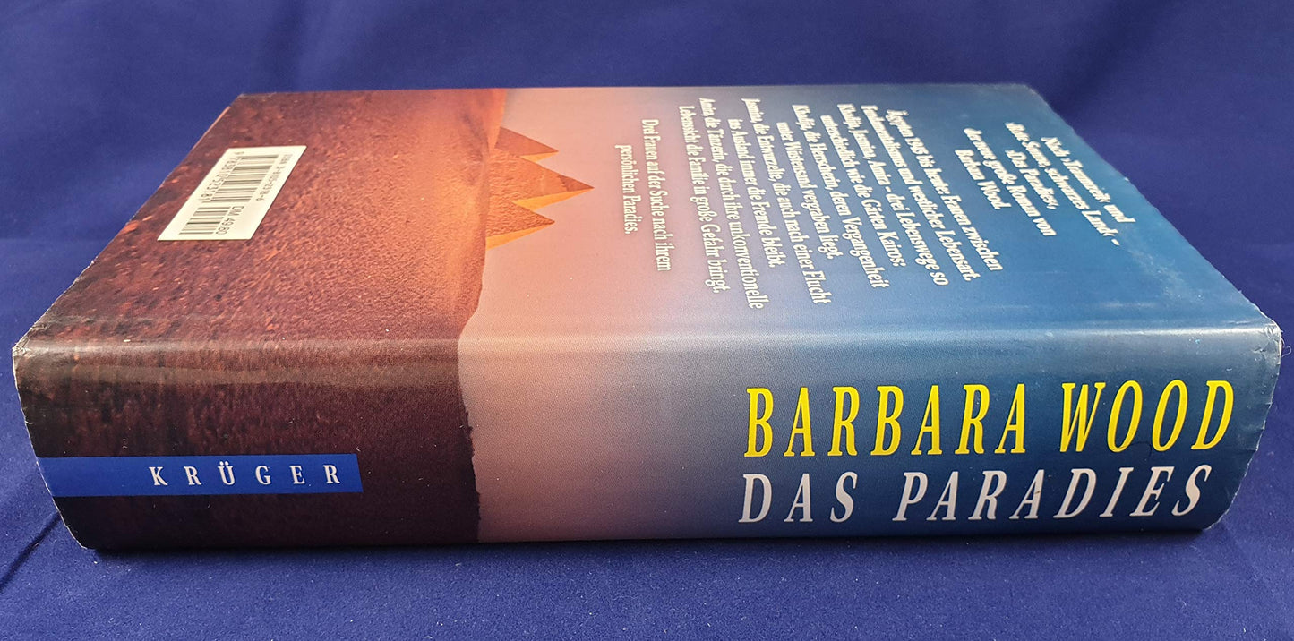Das Paradies: Roman