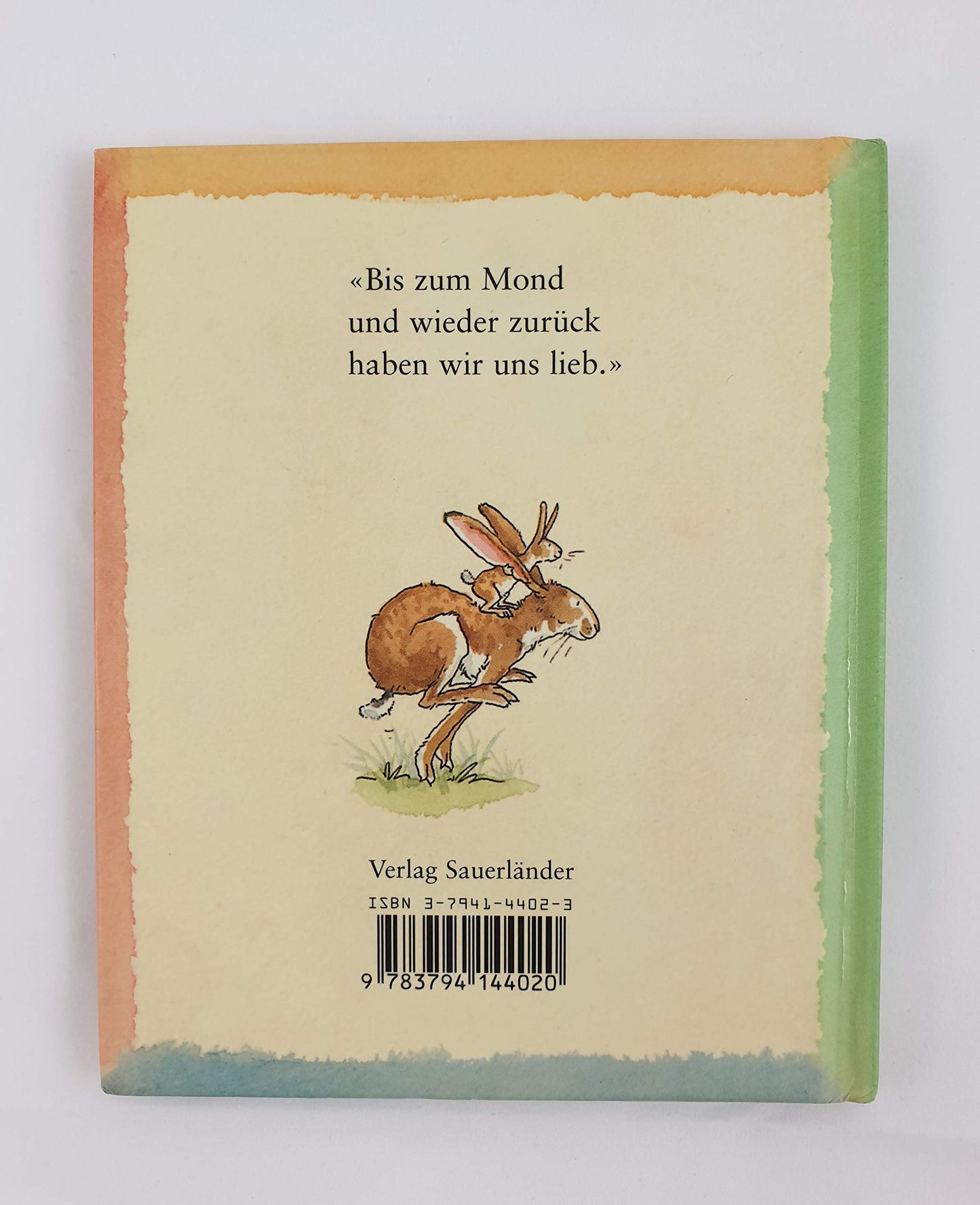 Weißt du eigentlich, wie lieb ich dich hab?