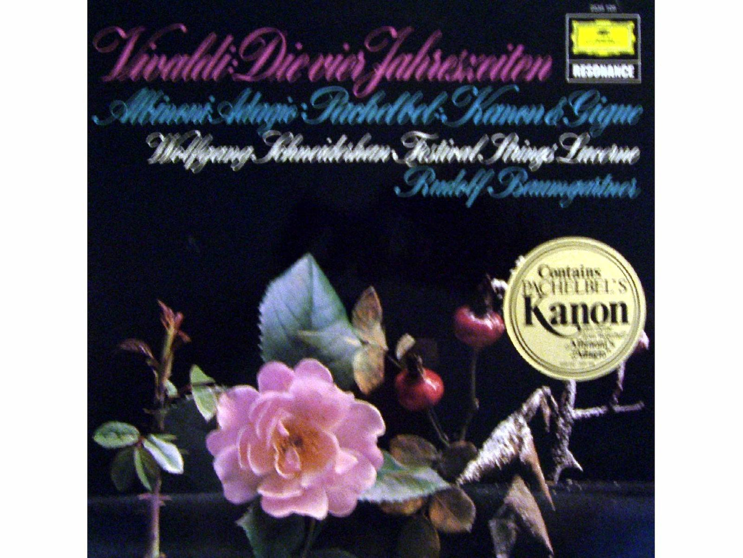 Die vier Jahreszeiten - Adagio - Kanon & Gigue